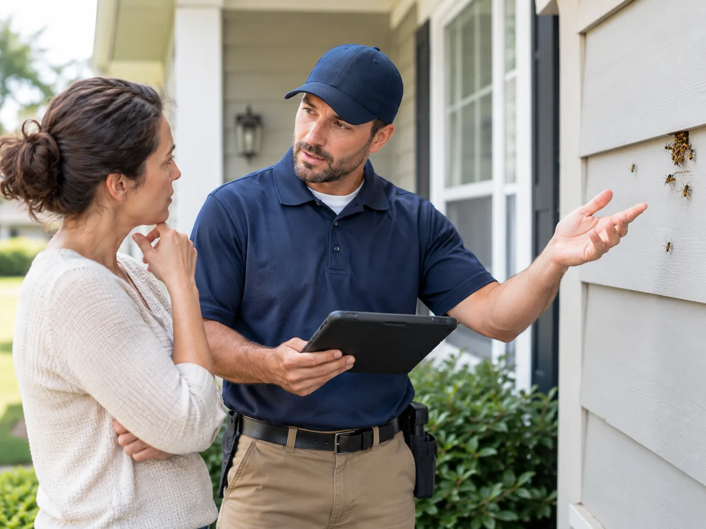 Pest Control Sidney, MI FAQs